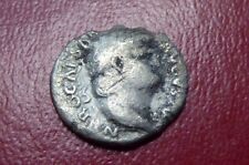 Nero roman silver for sale  WORTHING