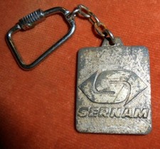 Porte clés key d'occasion  Bar-le-Duc