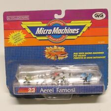 Micromachines gig galoob usato  Moncalieri