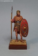 Auxiliar Romano, Infantería Ligera, siglosI -II 54mm Ek Castings comprar usado Auxiliar Romano, Infantería Ligera, siglosI -II 54mm Ek Castings comprar usado  Enviando para Brazil