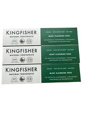 Kingfisher natural mint for sale  LONDON