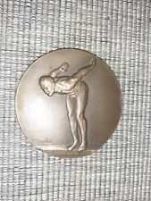 Medaille bronze sport d'occasion  Leers