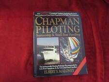 Chapman piloting seamanship for sale  Montgomery