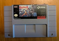 Usado, Super Castlevania IV - Super Nintendo - SNES - NTSC comprar usado  Enviando para Brazil