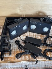 Pair aqua illumination for sale  Dickson