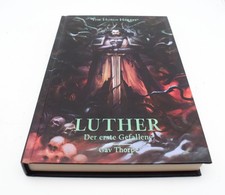 Gav thorpe luther gebraucht kaufen  Pattensen