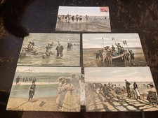 Antique french coloured for sale  ARUNDEL
