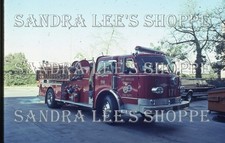Fire apparatus slide for sale  Ventura
