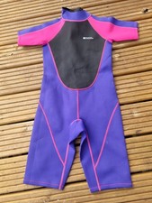Shortie wetsuit 2mm for sale  EXMOUTH