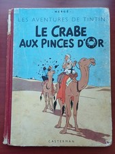 Crabe pinces 4ème d'occasion  Dijon