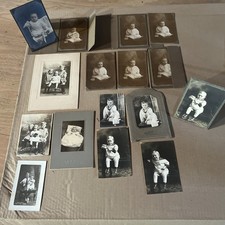 Antique cabinet cards for sale  Jefferson
