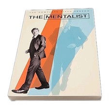 Usado, The Mentalist: The Complete Fifth Season (DVD, Widescreen, 2012) comprar usado Usado, The Mentalist: The Complete Fifth Season (DVD, Widescreen, 2012) comprar usado  Enviando para Brazil