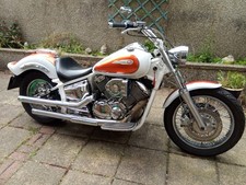 yamaha xvs 1100 dragstar for sale yamaha xvs 1100 dragstar for sale MORECAMBE