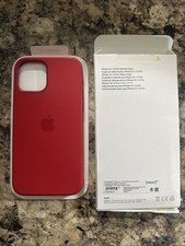Apple silicone case for sale  Rantoul