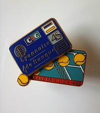 Rare pin arthus d'occasion  Cran-Gevrier