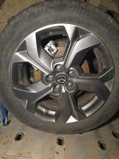Alu felge mazda gebraucht kaufen  Hamburg