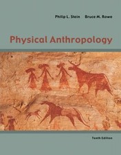 Physical anthropology paperbac for sale  Reno