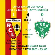 Magnet foot match d'occasion  Bussy-Saint-Georges