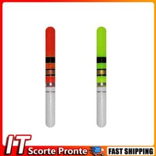 Usado, Bastoncini luminosi a LED per pesca notturna con bobber galleggiante elettronico comprar usado  Enviando para Brazil