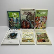 Livres enfant ans d'occasion  Expédié en Belgium
