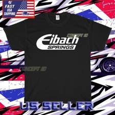 NOVA CAMISA LOGOTIPO EIBACH SPRINGS CAMISETA ENGRAÇADA EUA AMERICANA UNISSEX TAMANHO P A 5XL comprar usado  Enviando para Brazil