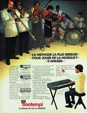 Publicité advertising 099 d'occasion  Raimbeaucourt