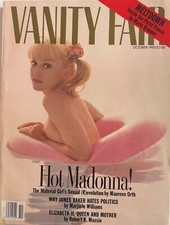 Madonna 1992 vanity for sale  Chelmsford