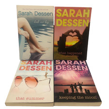 Sarah dessen mixed for sale  Darlington