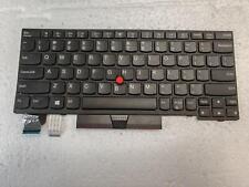Novo para teclado Lenovo Thinkpad X13 gen 1 L13 Gen 2 Gen 3 L13 Yoga Gen 2 EUA comprar usado  Enviando para Brazil
