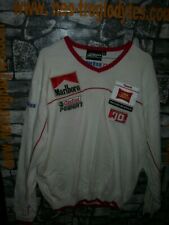 Vintage Honda castrol  moto GP racing team Gresini 90 cotton mix wool sweater, usado comprar usado  Enviando para Brazil