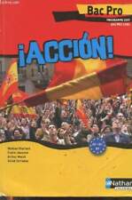 Accion espagnol bac d'occasion  Saint-Denis-de-Pile