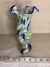 Vintage murano hand for sale  HALIFAX