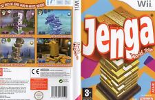 Jeu wii jenga d'occasion  Moulins