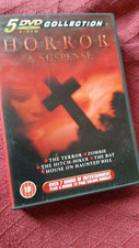 Horror suspense collection for sale  SHREWSBURY