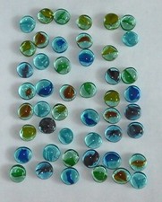 Glasnuggets 20mm mehrfarbig gebraucht kaufen  Iserlohn