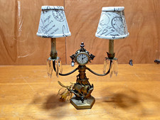 Antique brass double for sale  Fayetteville