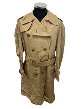 Aquascutum trench coat usato  Marcianise