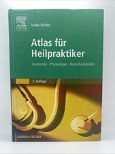 Atlas heilpraktiker isolde gebraucht kaufen  Hohenthann