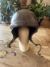 Ancien casque vintage d'occasion  Villeurbanne