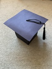 Graduation hat chocolate for sale  LEICESTER