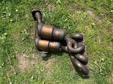 Bmw exhaust catalytic for sale  WOKING