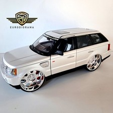 Land rover sport d'occasion  Sevran