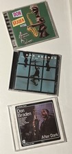 Don Braden Organic Voice Of The Saxophone After Dark Tenor Flute Jazz 3 CD Lot, usado comprar usado  Enviando para Brazil