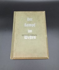Raumbildalbum kampf im gebraucht kaufen  Steinau