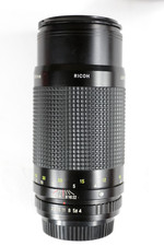 Ricoh rikenon 200mm for sale  GLASGOW