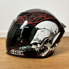 Icon airflite skull gebraucht kaufen  Augsburg