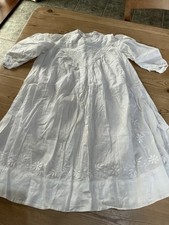 Vintage baby christening for sale  WHITSTABLE