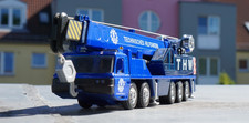 Maisto thw kranwagen gebraucht kaufen  Berlin