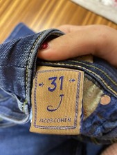 Jeans uomo elasticizzato usato  Vicenza