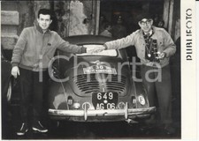 1955 napoli rallye usato  Milano